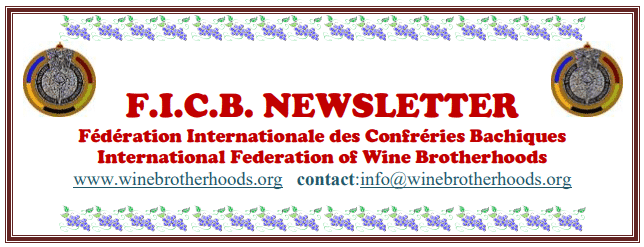 NEWSLETTER N°21: NEWS FROM F.I.C.B.