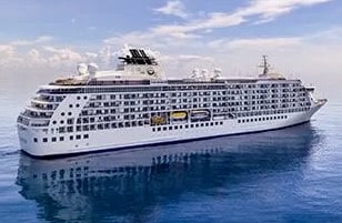On board the World