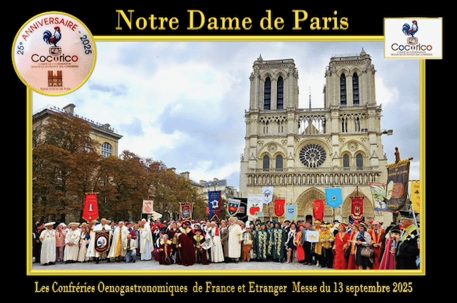 Cocorico’s 25th anniversary at Notre Dame